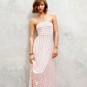 Victoria's Secret Muti-way Fold Over Maxi Dress